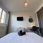 아파트 The Central's Pearl - Centre - 6p - Reve Au Mans 르망