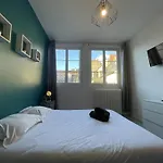 아파트 The Central's Pearl - Centre - 6p - Reve Au Mans