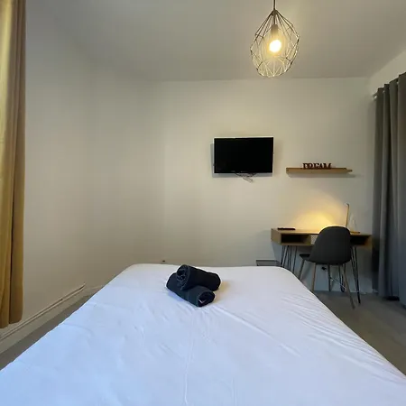 The Central's Pearl - Centre - 6p - Reve Au Mans Le Mans