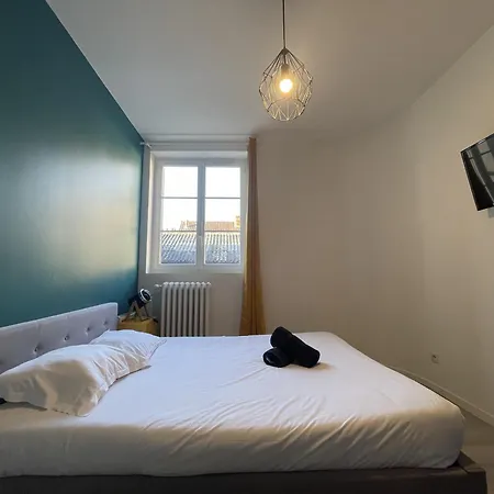 The Central's Pearl - Centre - 6p - Reve Au Mans *