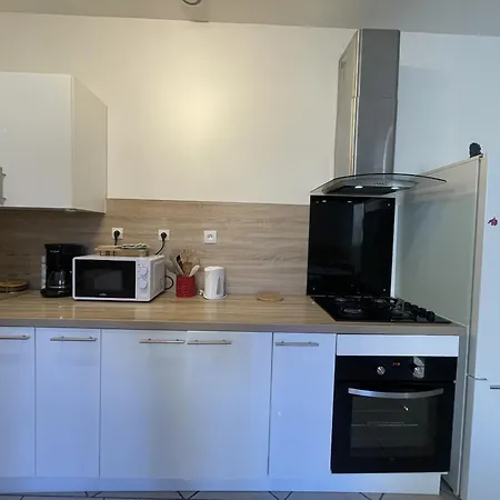 The Central's Pearl - Centre - 6p - Reve Au Mans Le Mans