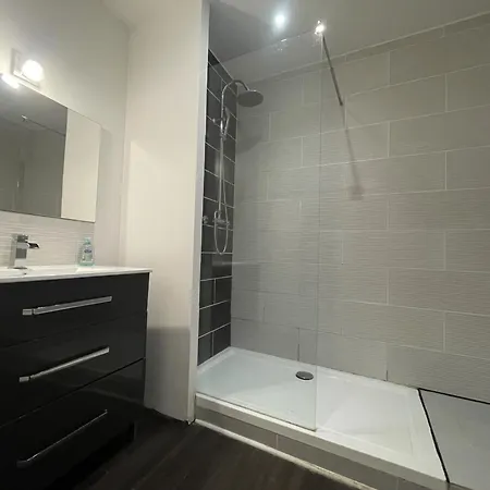 The Central's Pearl - Centre - 6p - Reve Au Mans Apartment