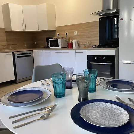 The Central's Pearl - Centre - 6p - Reve Au Mans