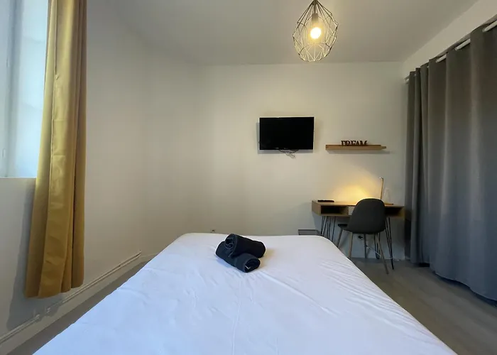 The Central's Pearl - Centre - 6p - Reve Au Mans 勒芒