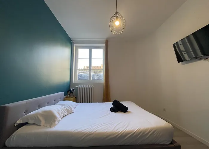 The Central's Pearl - Centre - 6p - Reve Au Mans *