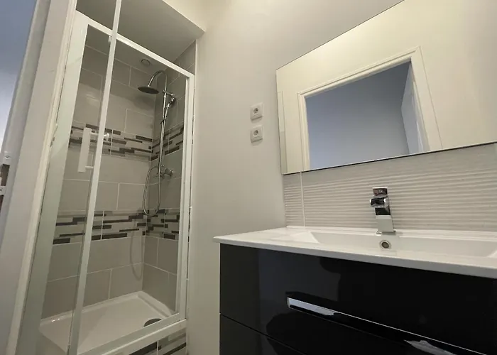 The Central's Pearl - Centre - 6p - Reve Au Mans