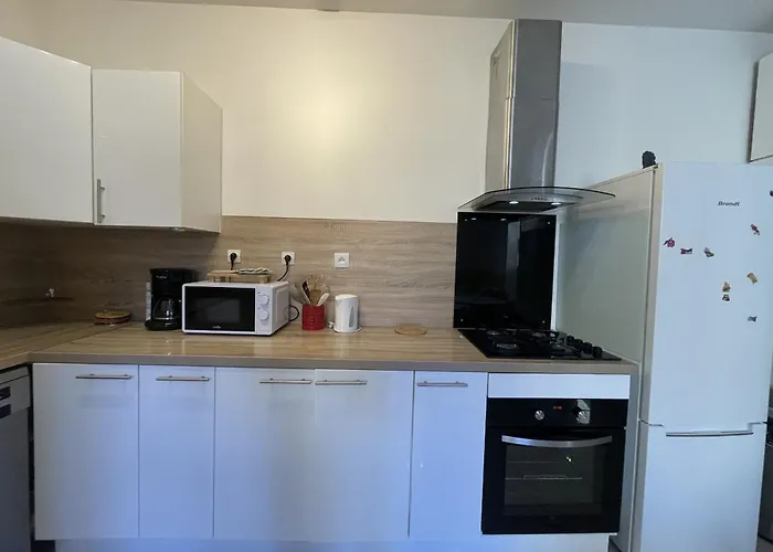 The Central's Pearl - Centre - 6p - Reve Au Mans 勒芒