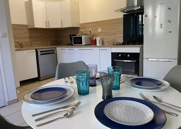 The Central's Pearl - Centre - 6p - Reve Au Mans