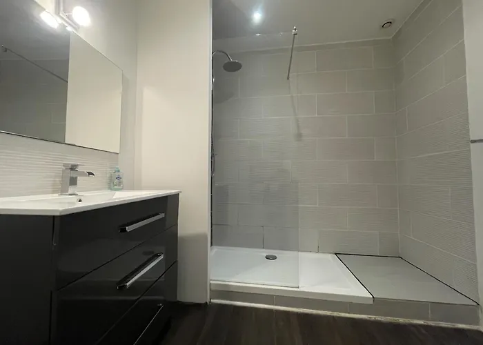 The Central's Pearl - Centre - 6p - Reve Au Mans 勒芒